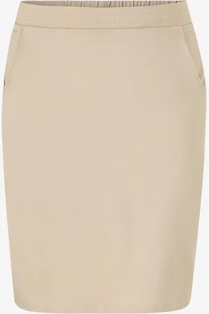Sandgaard Nederdel Copenhagen Bengaline Skirt
