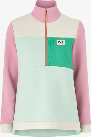 Kari Traa Funktionstrøje Ruth Midlayer Print