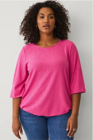 Zizzi Top vmMmari 3/4 Blouse