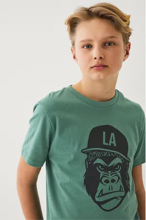 ELLOS T-shirt i bomuld