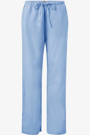 Gina Tricot Bukser Dina Linen Trousers