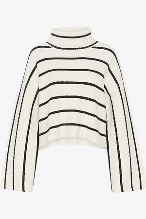 Gestuz Trøje GeorgiaGZ Short Pullover