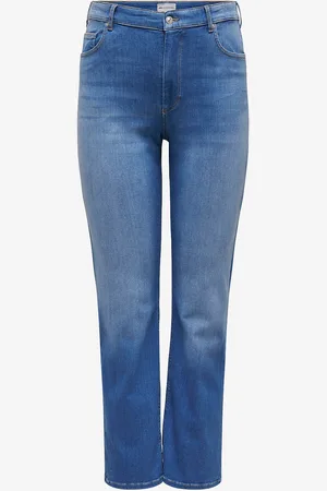 ONLY Jeans carWilly HW Straight Dnm Rea12187