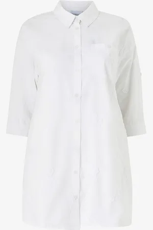 Zhenzi Skjorte Hali 763-shirt 3/4