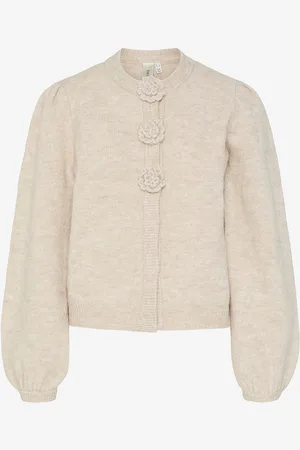 Y.A.S Cardigan yasRoselle LS Knit Cardigan S.