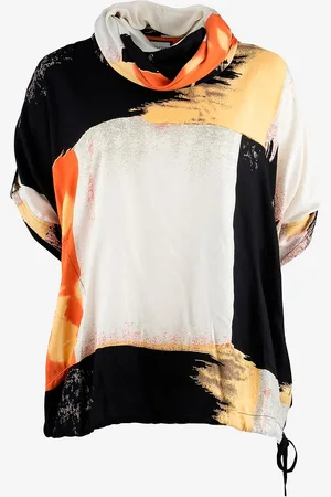 Gozzip Bluse Gilsabet Oversized