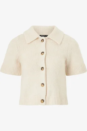 Gina Tricot Cardigan Knitted