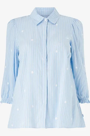 Zhenzi Skjorte Gera 747-shirt 3/4