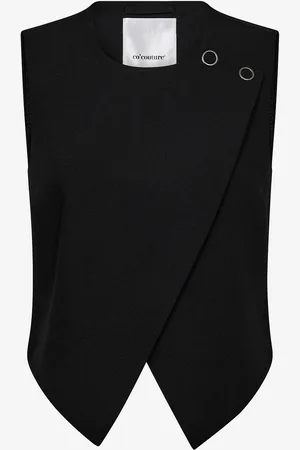 Co`Couture Vest VolaCC Wrap Vest