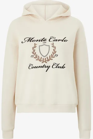 Gina Tricot Hættetrøje Printed Hoodie