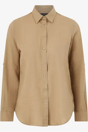 Ralph Lauren Skjorte Karrie Long Sleeve Shirt
