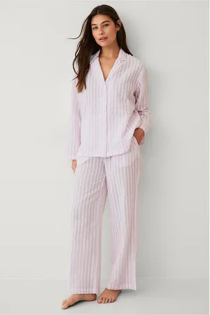 ELLOS Pyjamas i seersucker
