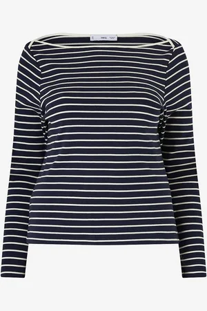 MANGO Top T-shirt Frenchi