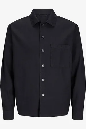 JACK & JONES Overskjorte jjeUrban Edge Overshirt LS SN