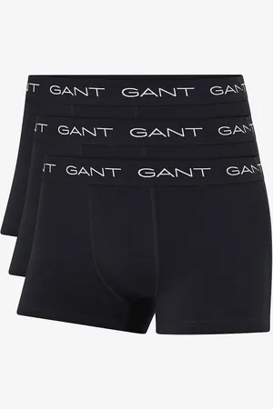 GANT Boksershorts Trunk 3-pak