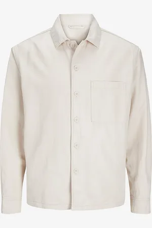 JACK & JONES Overskjorte jjeUrban Edge Overshirt LS SN
