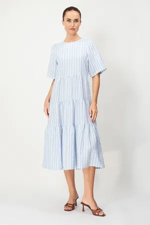 Jumperfabriken Hørkjole Judith Dress