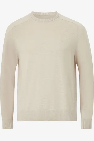 Calvin Klein Trøje Slub Texture CN