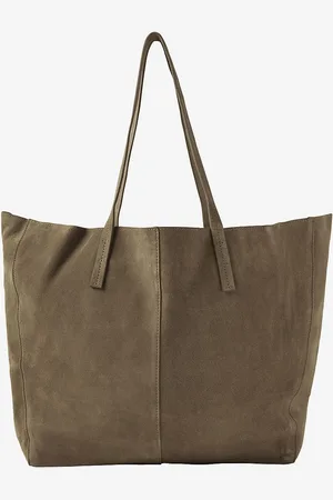 MANGO Shopper Bassi