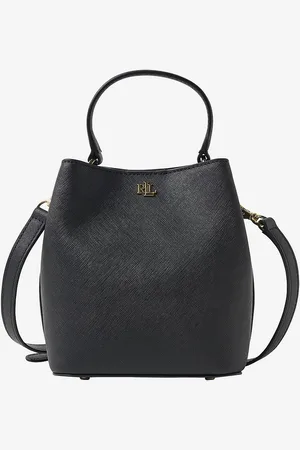 Ralph Lauren Sidetaske Bucket