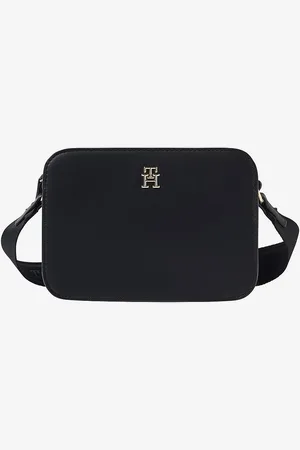Tommy Hilfiger Sidetaske TH Logotape Camera