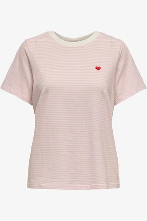 JDY T-shirt Pisa S/S Print Top Jrs