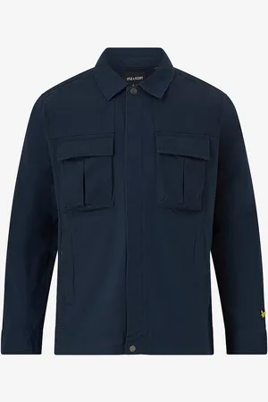 Lyle & Scott Overskjorte Ripstop