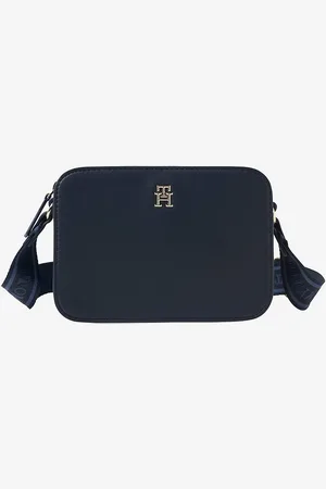 Tommy Hilfiger Sidetaske TH Logotape Camera