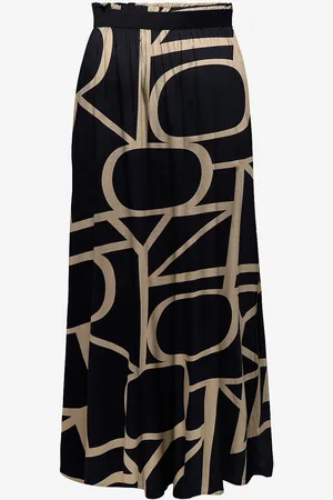 ONLY Maxi nederdel carVenedig Life Long Skirt