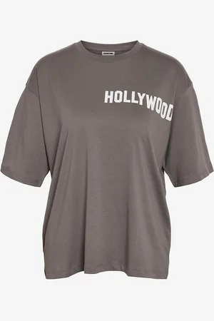 Noisy May T-shirt nmMillie Hollywood S/S T-shirt Jrs