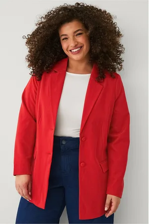 Zizzi Habitjakke caKaisa L/S Blazer