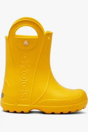 Crocs Regnstøvler Handle It Rain Boot K