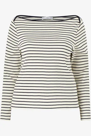 MANGO Top T-shirt Frenchi