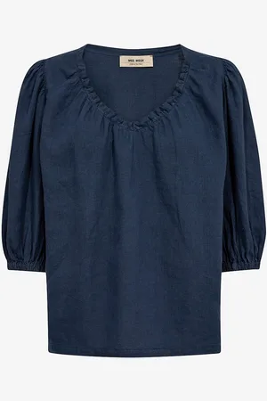 Mos Mosh Bluse mmTaissa Linen Blouse