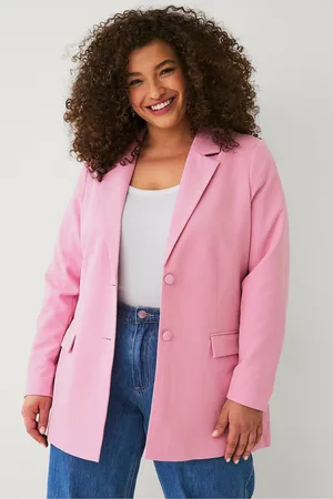 Zizzi Habitjakke caKaisa L/S Blazer