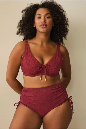 ELLOS Maxi Bikini Pink