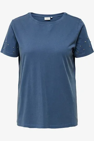 ONLY Top carLen Life SS O-neck Reg Tee Jrs