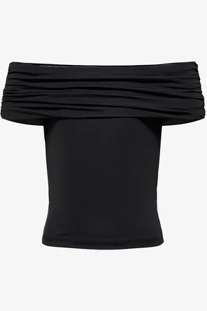 ONLY Top koGea Off Shoulder SS Top Jrs