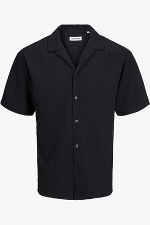 JACK & JONES Skjorte jjmassimo Resort Shirt SS LN