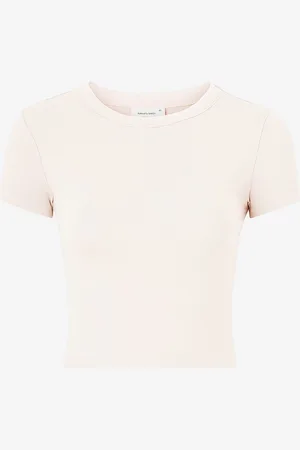 Gina Tricot Top Basic Tight Top