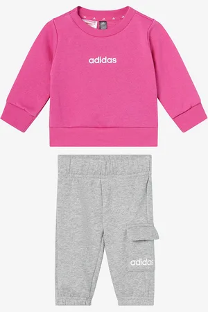 adidas Sæt I Lin FL Jog