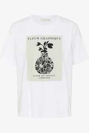 Kaffe T-shirt kaFin