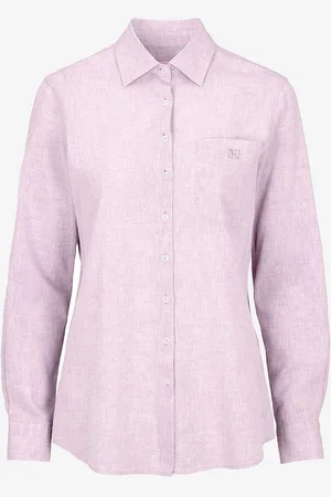 Newhouse Skjorte Elsa Pocket