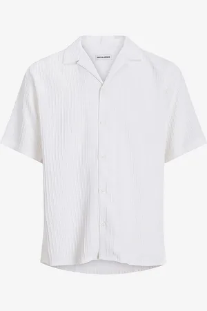 JACK & JONES Skjorte jjmassimo Resort Shirt SS LN