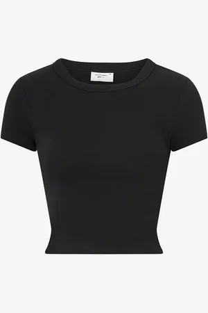 Gina Tricot Top Basic Tight Top