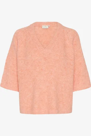 Kaffe Pullover kaEmilie V-neck Pullover