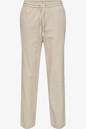 Only & Sons Bukser onsSinus Loose 0007 Cot Lin Pant