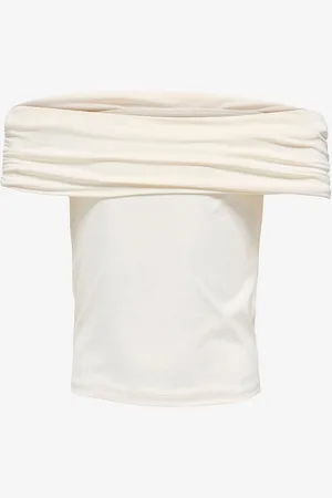ONLY Top koGea Off Shoulder SS Top Jrs