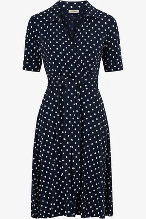 Jumperfabriken Kjole Demi Dot Dress