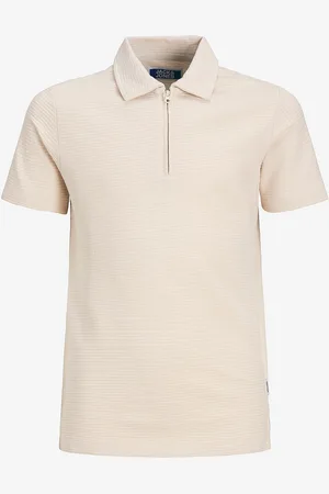 JACK & JONES T-shirt jjBenja Polo SS Jnr